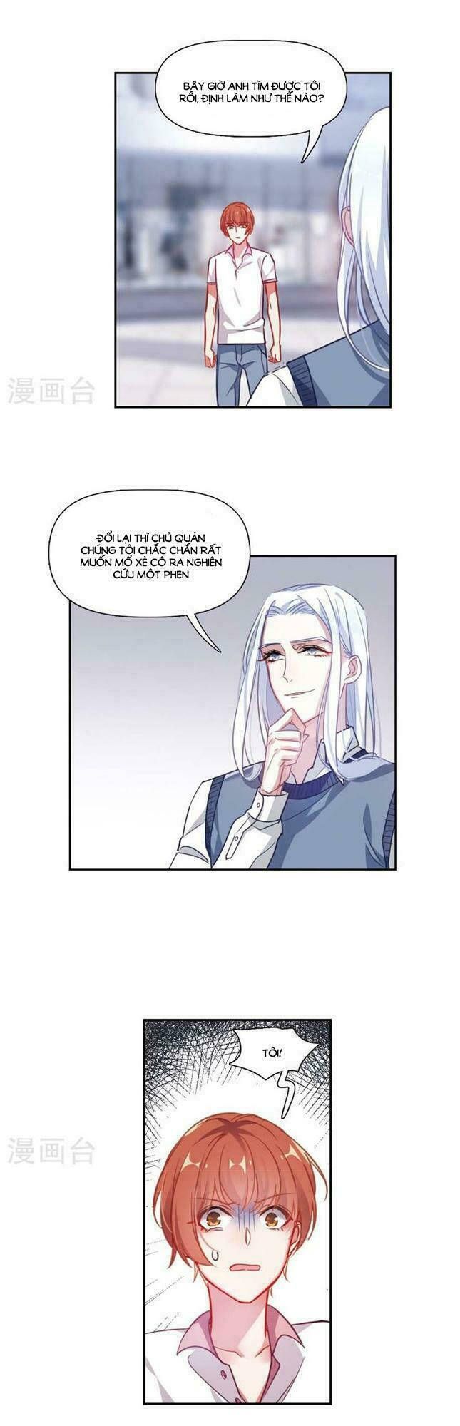 địa ngục cáo bạch thi chapter 57 9