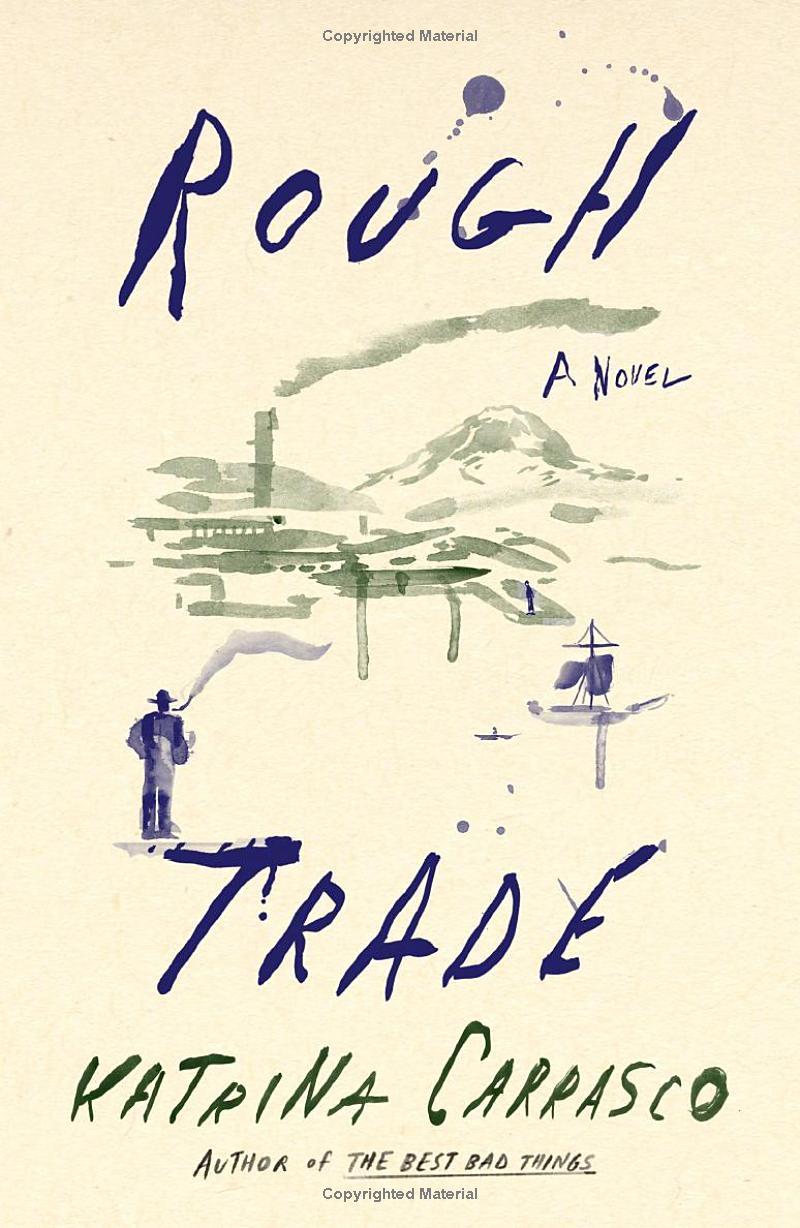 Sách ngoại văn: Rough Trade - A Novel