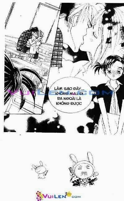 1/4 tình yêu chapter 3 31