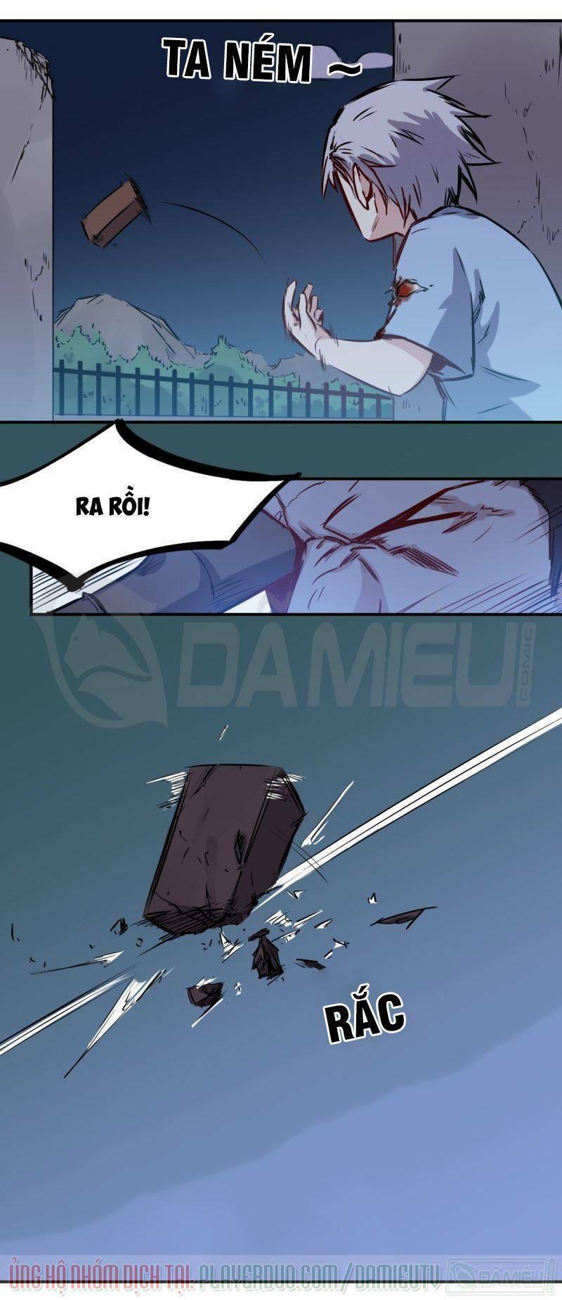 đỉnh phong thần y chapter 28 9