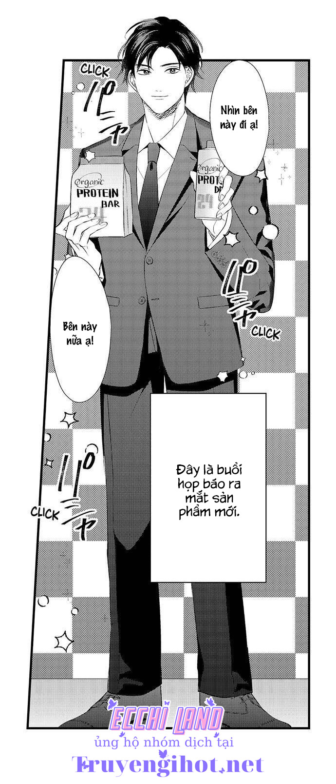 sex hạng nặng ~ em chính là nữ thần chiến thắng của anh (full) chapter 25.1 4