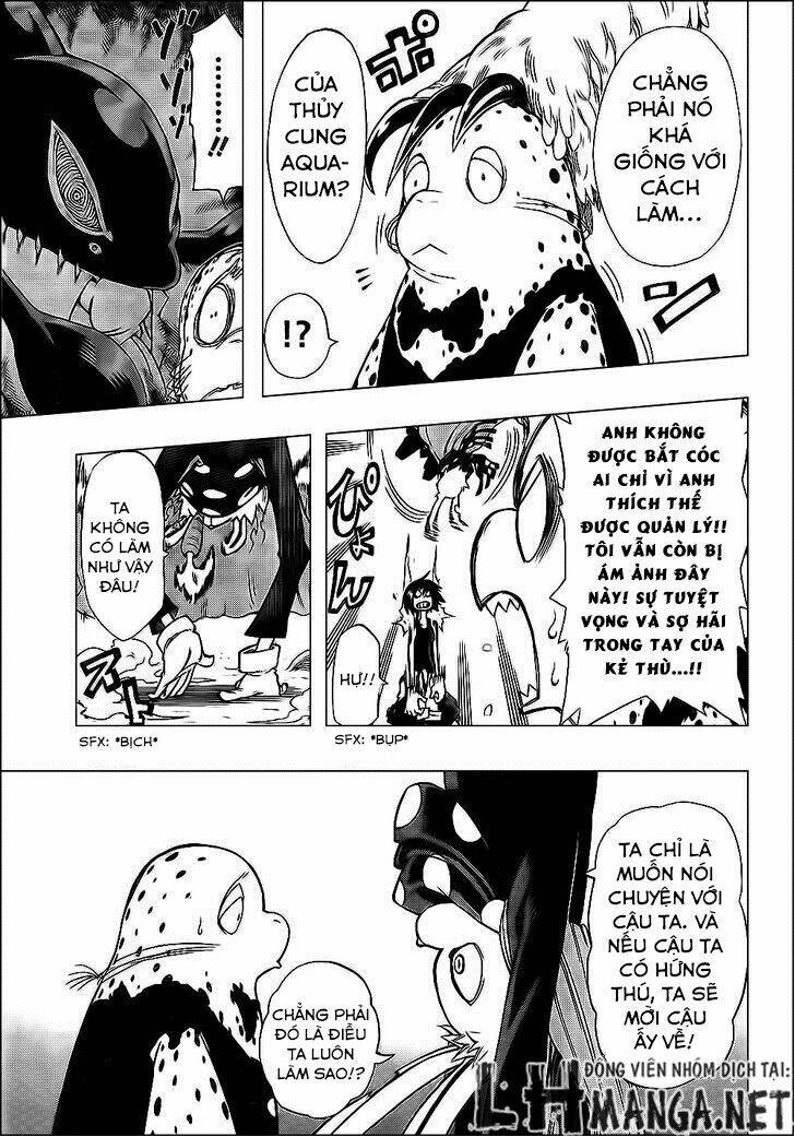 oumagadoki doubutsuen chapter 28 5