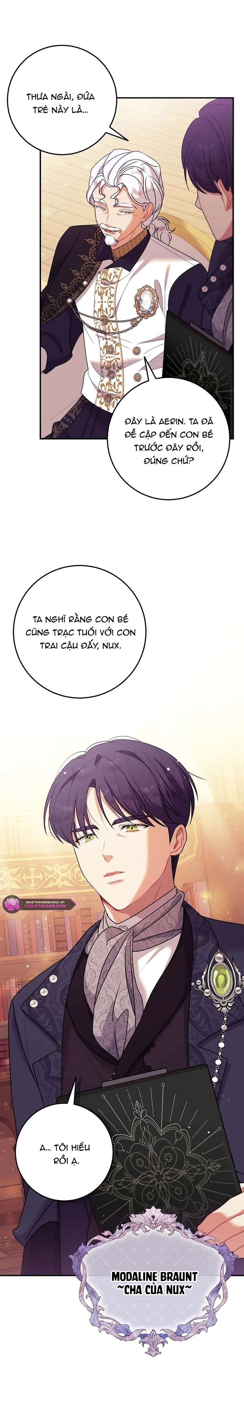 tôi đã có một gia đình mới mà trước đó không nằm trong kế hoạch nhận nuôi chapter 13 19