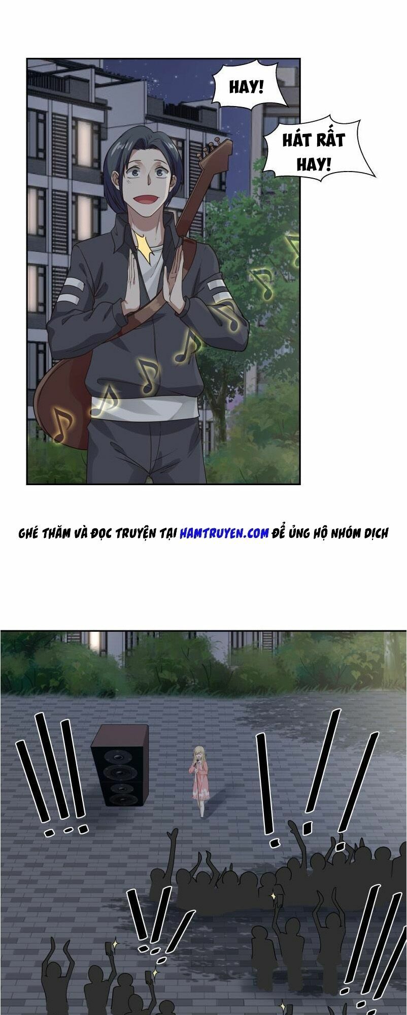 trên người ta có một rồng chapter 113 9