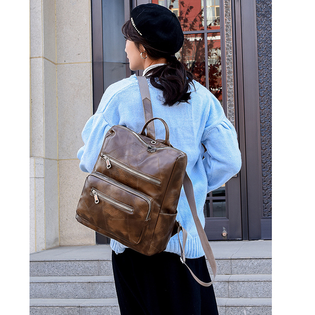 Balo Nữ Thời Trang công sở phong cách Hàn Quốc cao cấp – BLNN9037A