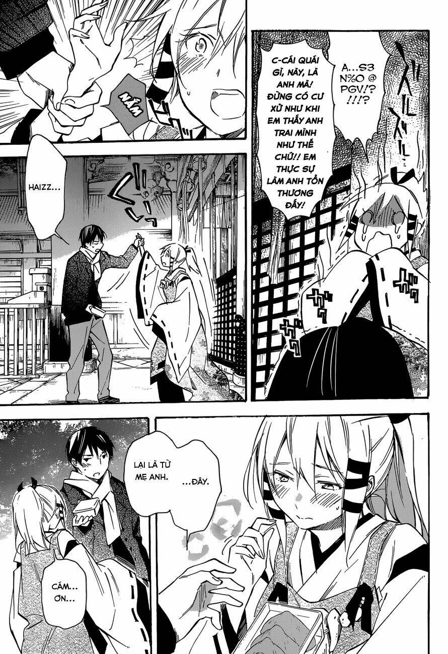 inari, konkon, koi iroha chapter 42 20
