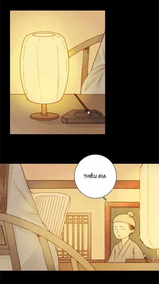 vương gia bá đạo và bác sĩ xinh đẹp chapter 27 21