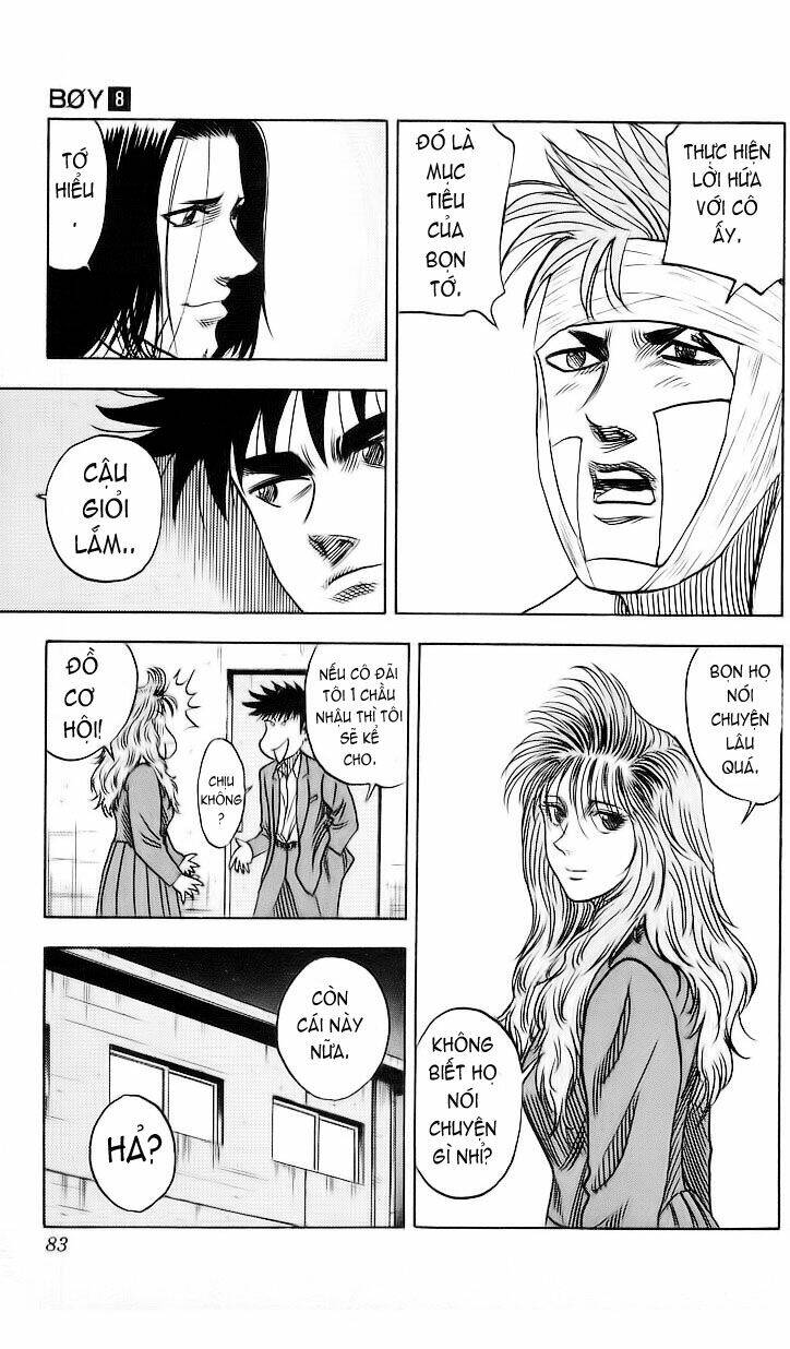 hareluya chapter 64 17