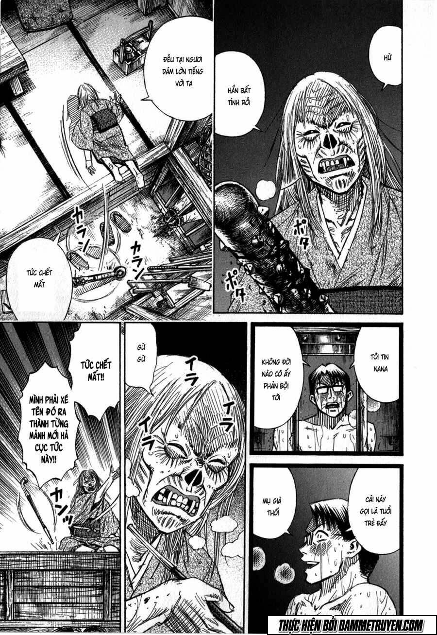 đảo ma cà rồng chapter 391 3