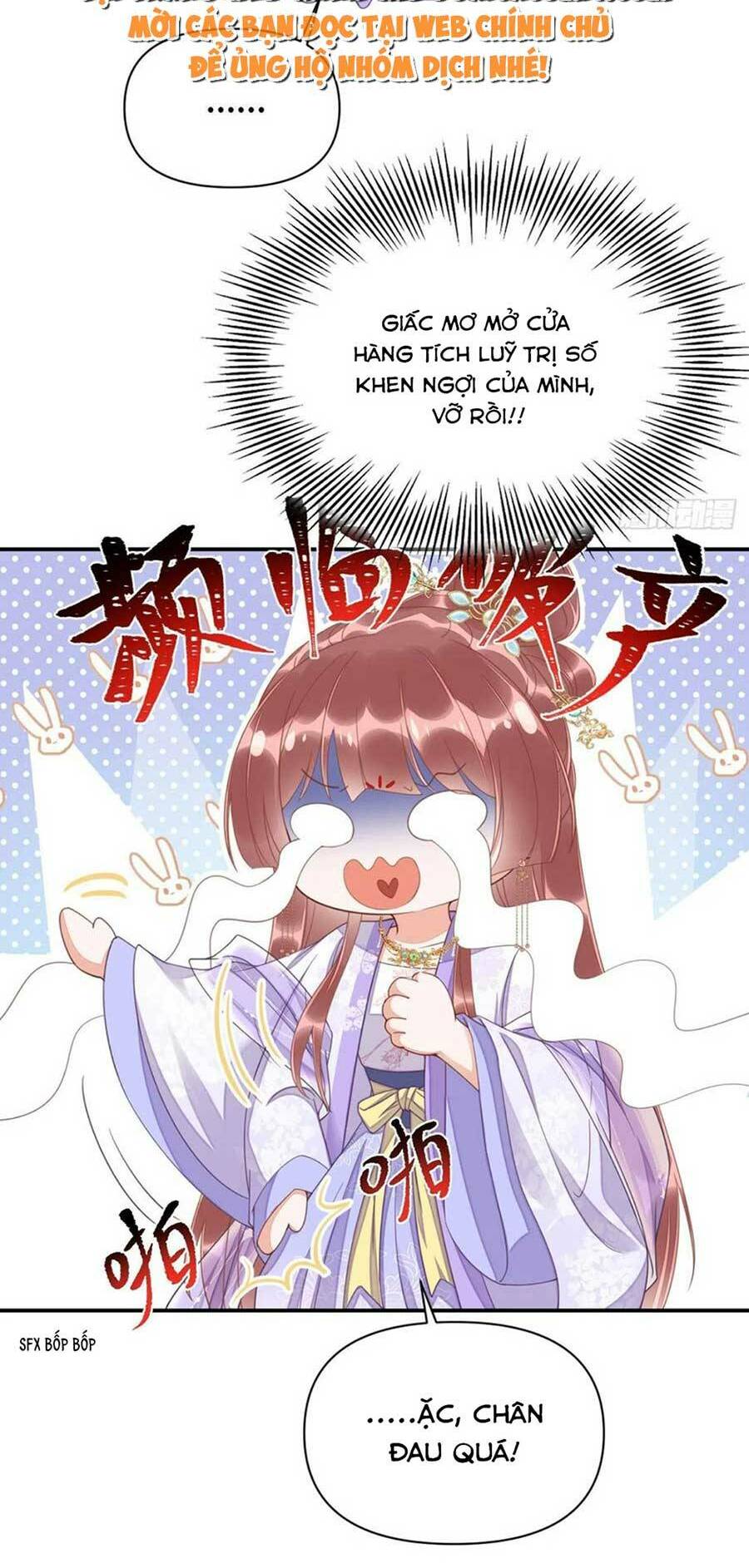 xuyên qua làm vương phi miệng quạ chapter 23 5