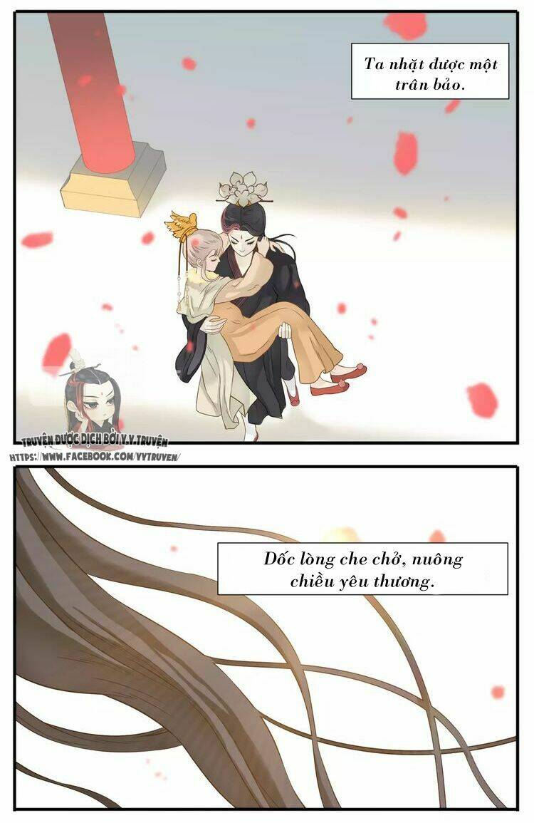 giáo chủ, chú ý thanh danh! chapter 66 4