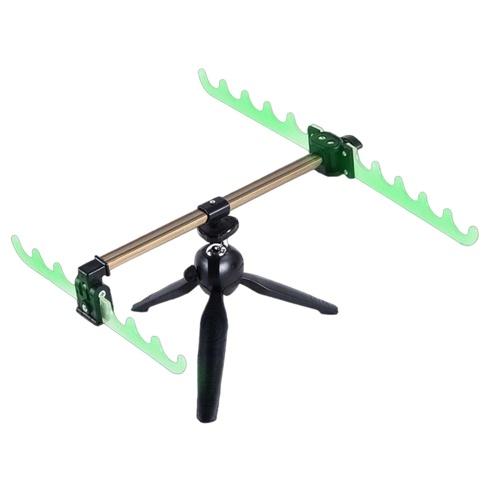 Ice Fishing Rod Holder Adjustable Boat Rod Holder Insert Fishing Pole Holder