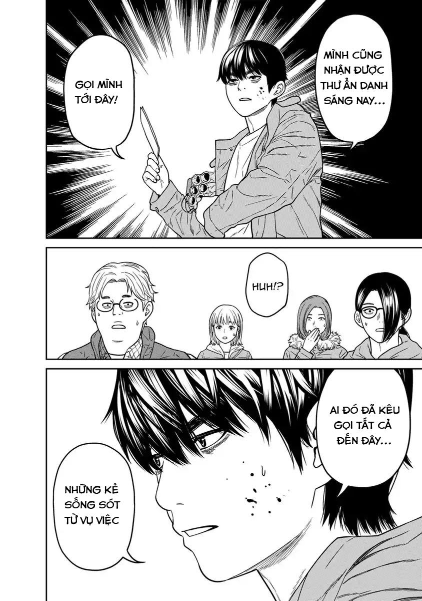 cuồng sát chapter 5.3 21