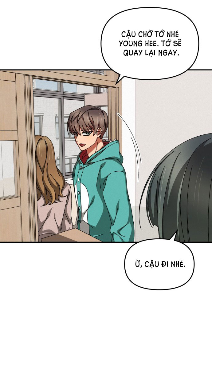 bạn gái tôi là robot -câu chuyện của cheol soo và young hee chapter 20 44