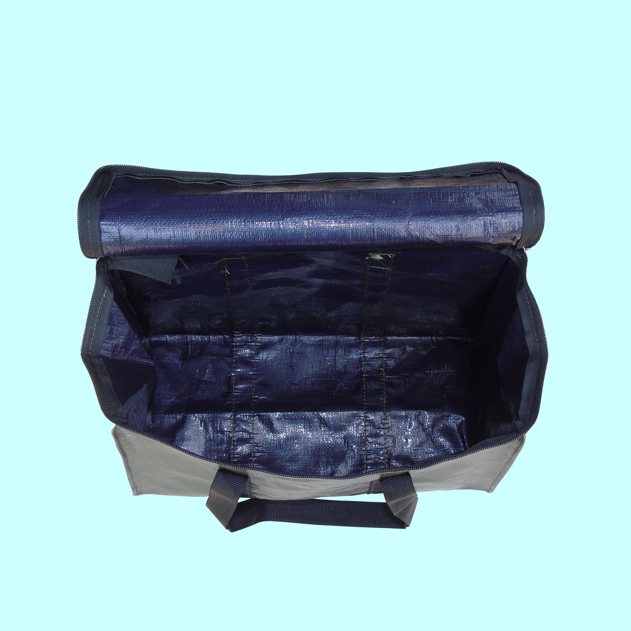 Túi bạt đựng đồ xanh rêu cao cấp SAFE - TBXR402025