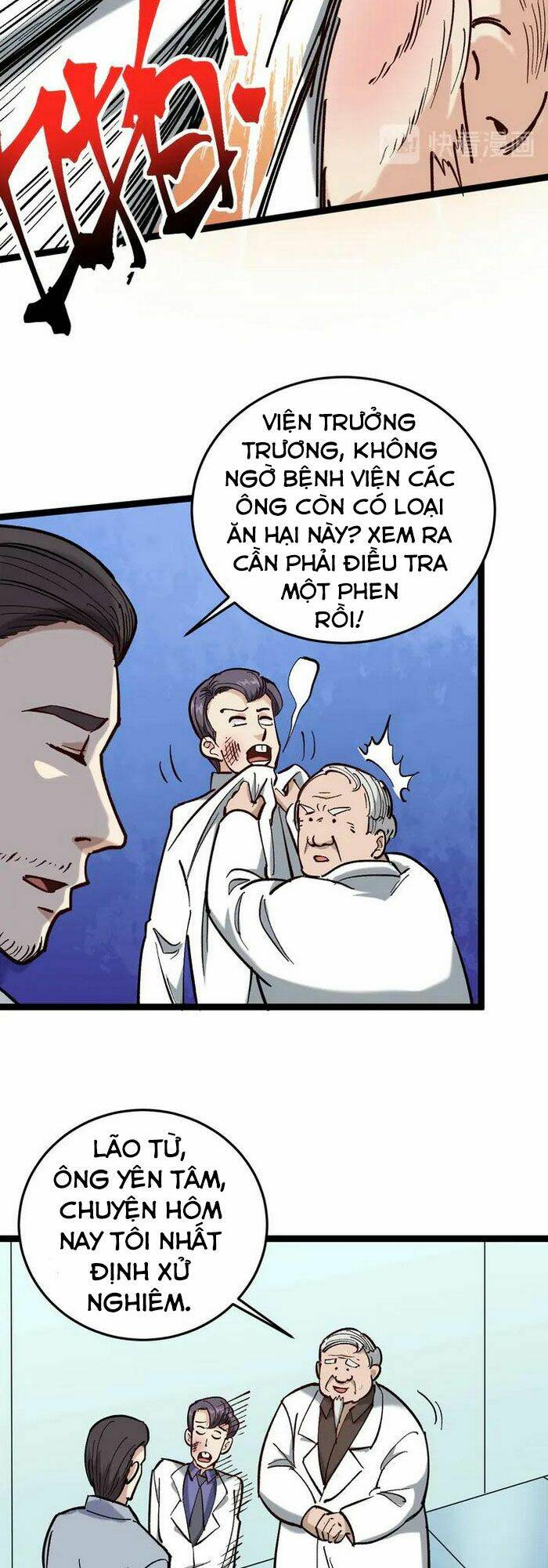 hồi xuân tiểu độc y chapter 81 10