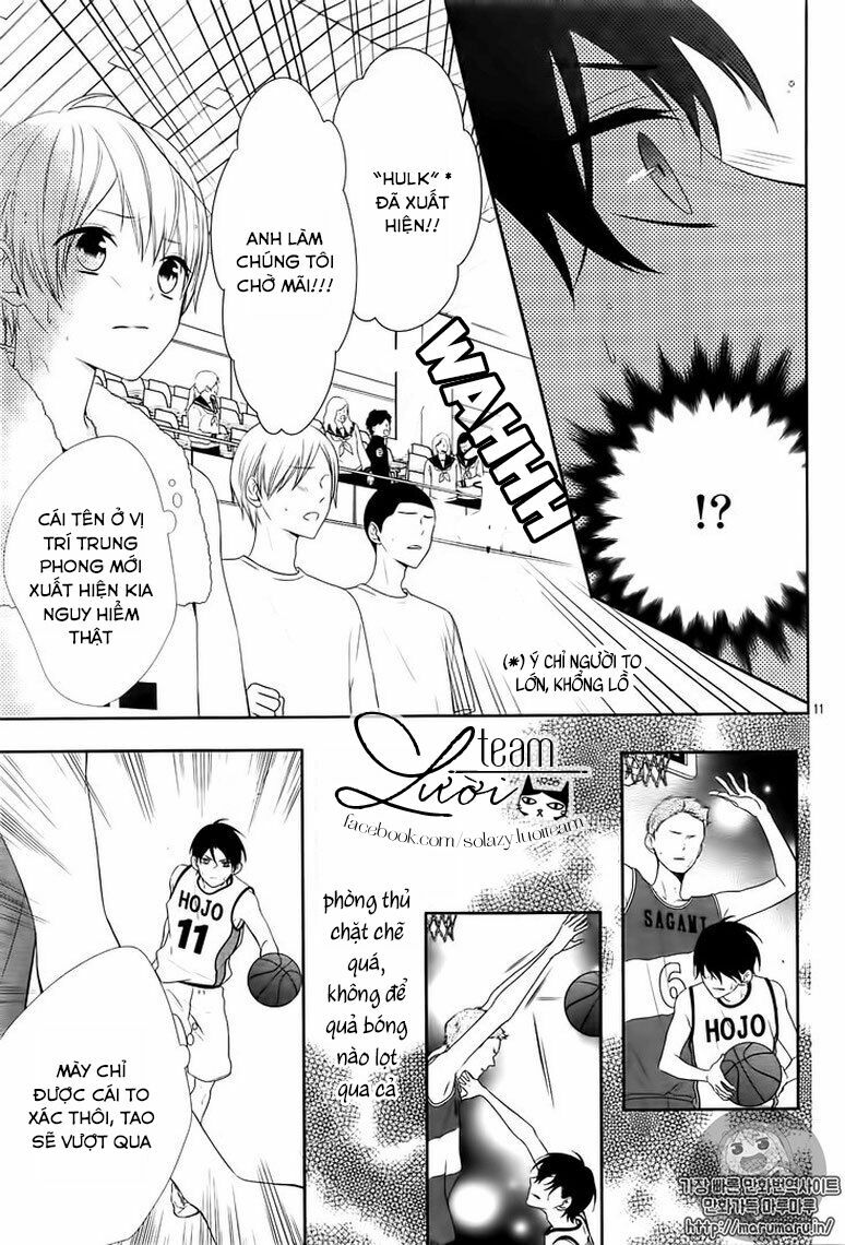 kimi wa ore ga suki datte ittara donna kao suru darou chapter 13 11