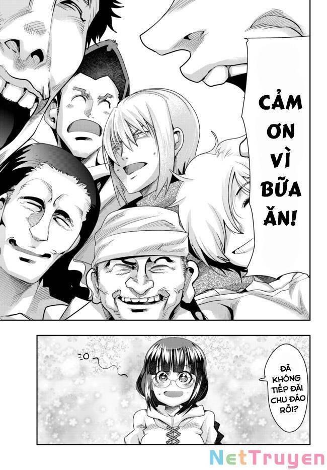 chuyển sinh thành con gái, tôi sẽ sinh tồn tại dị giới - yoku wakaranai keredo isekai ni tensei shiteita you desu chapter 35 29