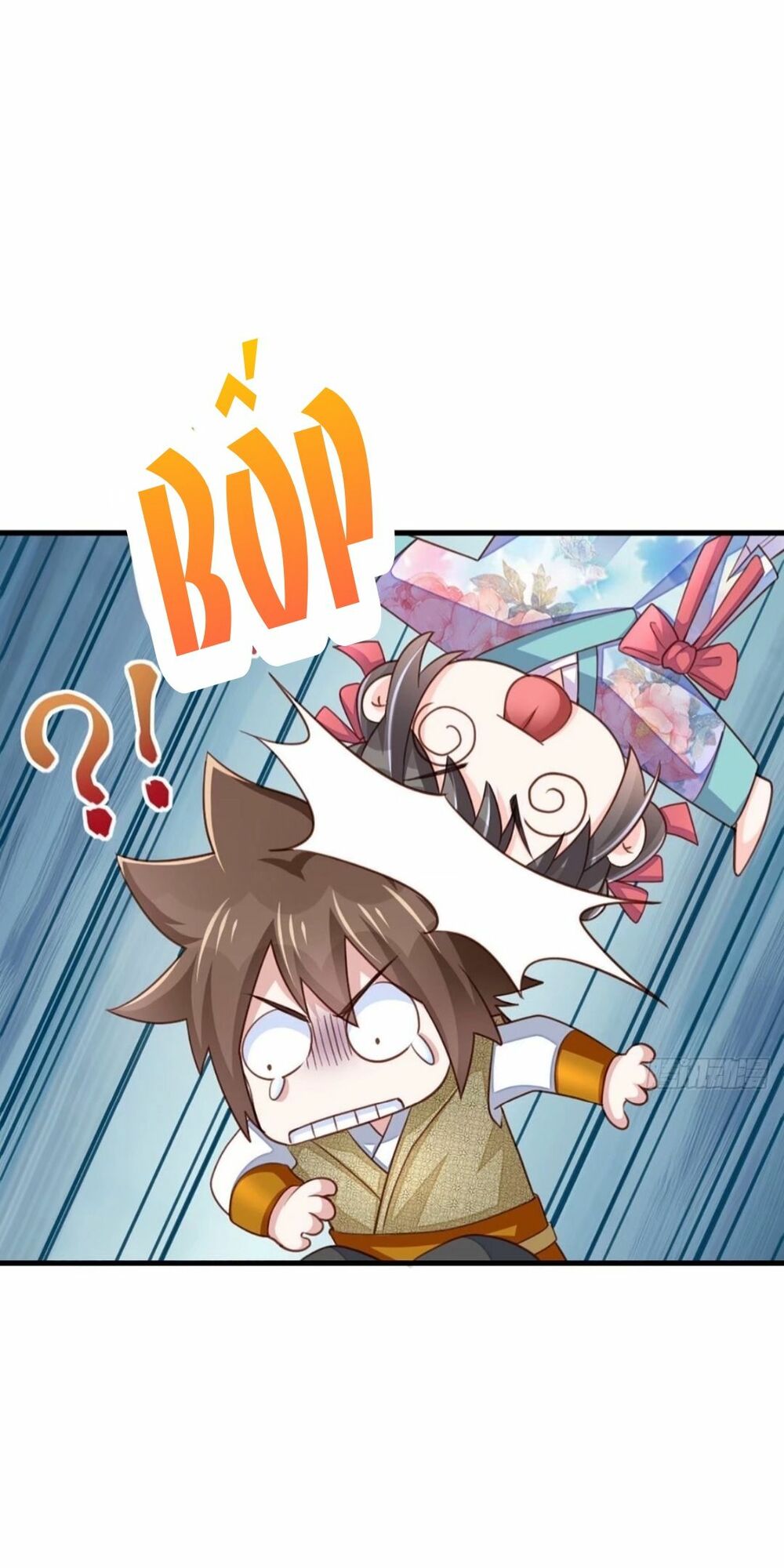 thuần hóa ba ba bạo quân chapter 7 56