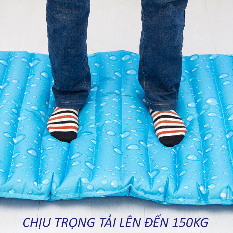 Đệm nước nằm kích thước cm