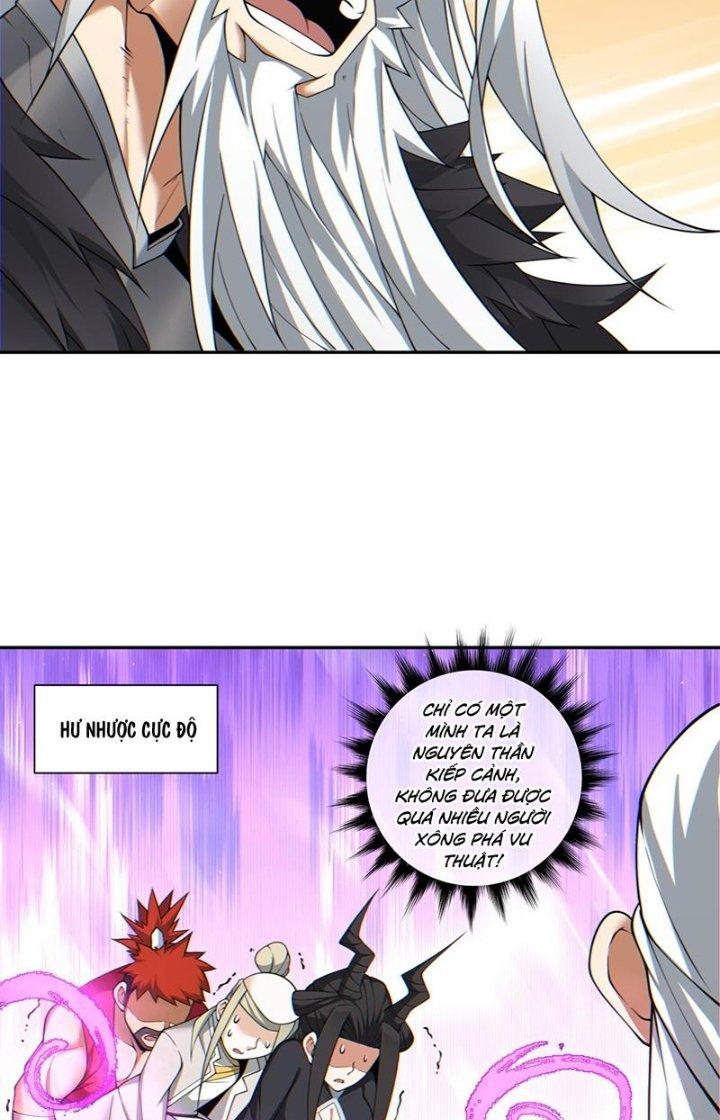 đồ đệ của ta đều là trùm phản diện chapter 95 19