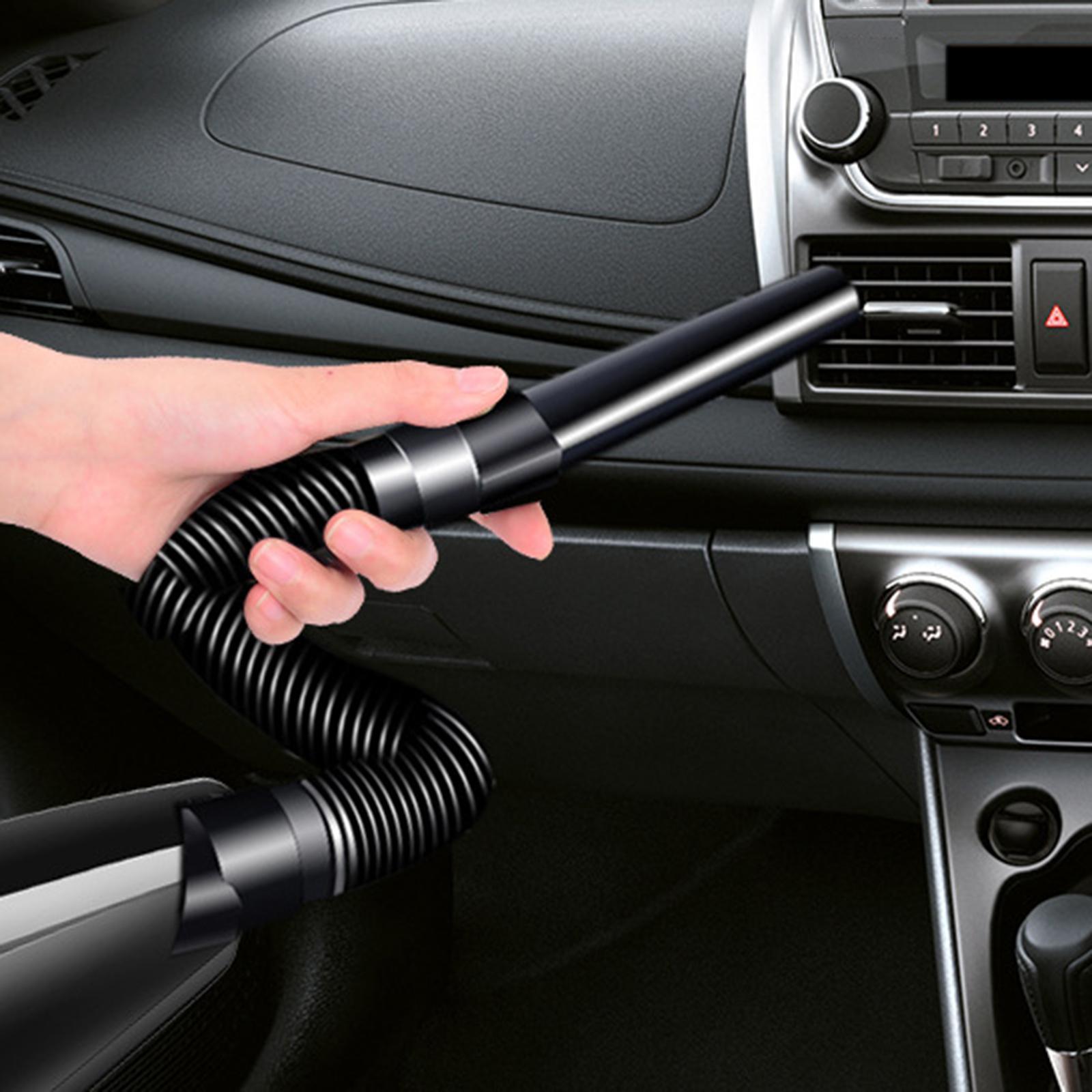 Wired Car Vacuum Cleaner Corded Wet and Auto Accessories Small