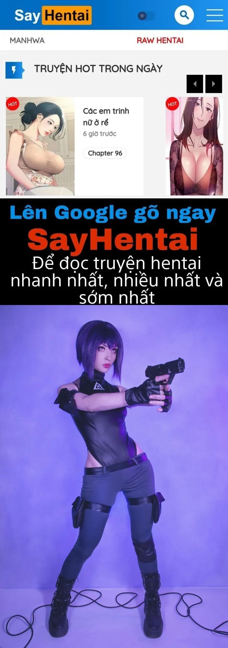 hình cosplay chapter 246 1