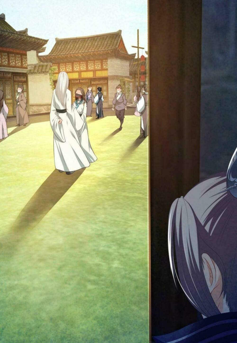 thời gian tình yêu chapter 8 28