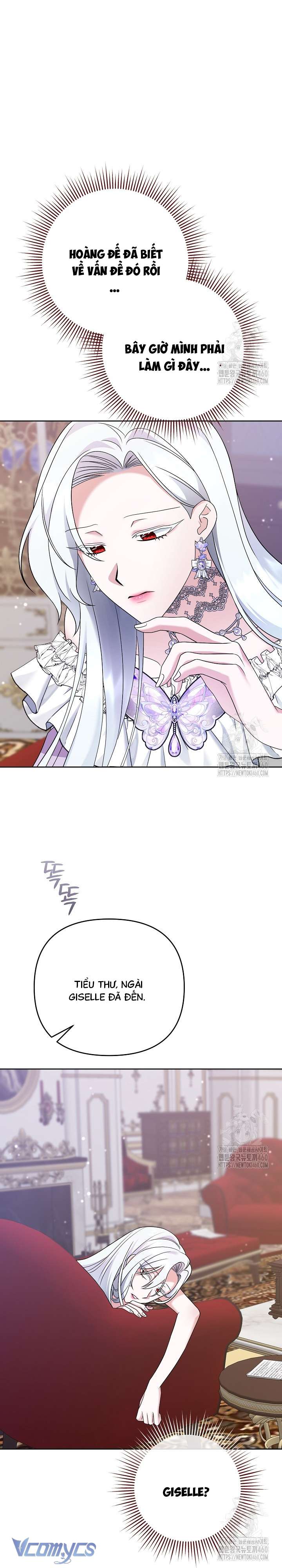 quái vật trong ngôi nhà kính chapter 6 30