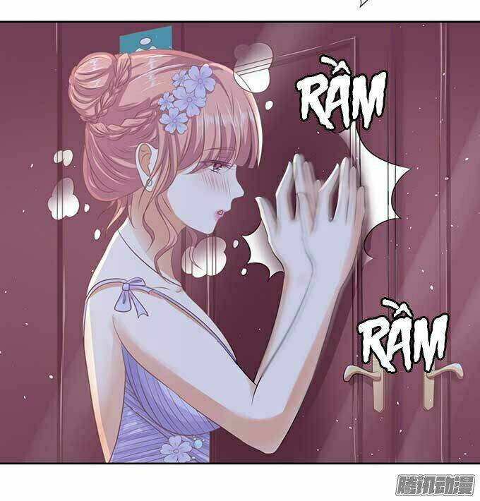 liệt ái tri hạ: series mật đào tiểu tình nhân chapter 45 24