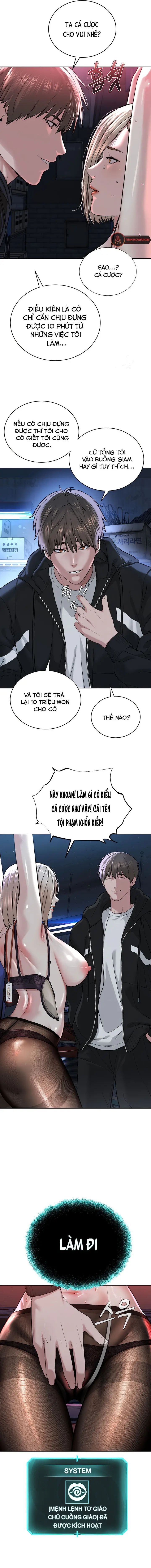 tôi là giáo chủ cuồng giáo chapter 6 7