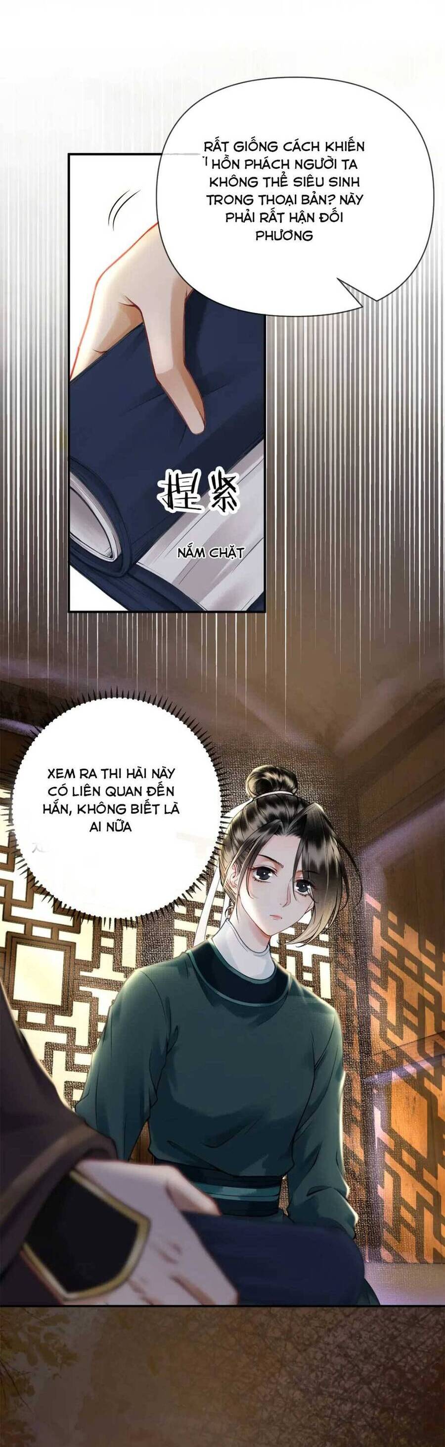 ngỗ tác cẩm y chapter 19 6