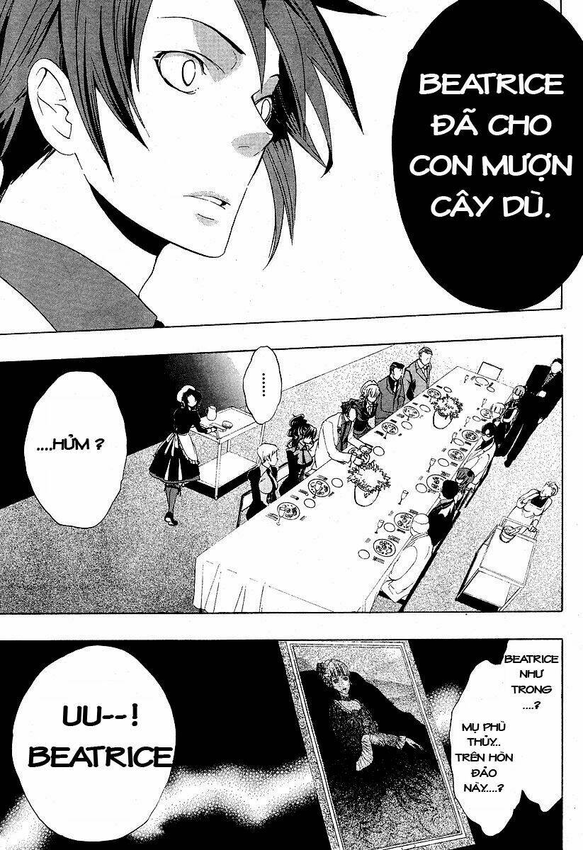 umineko no naku koro ni episode 1: legend of the golden witch chapter 4 50