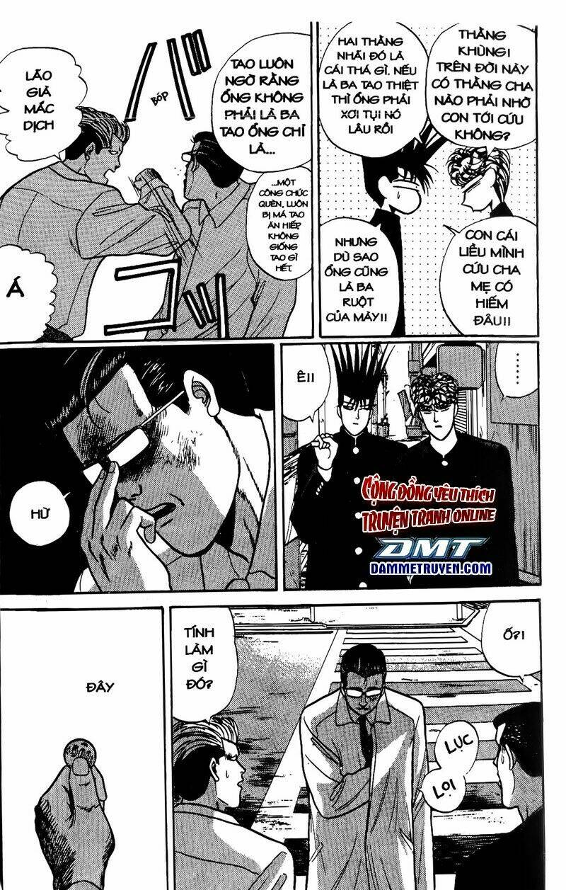 kyou kara ore wa - cặp bài trùng chapter 77 6