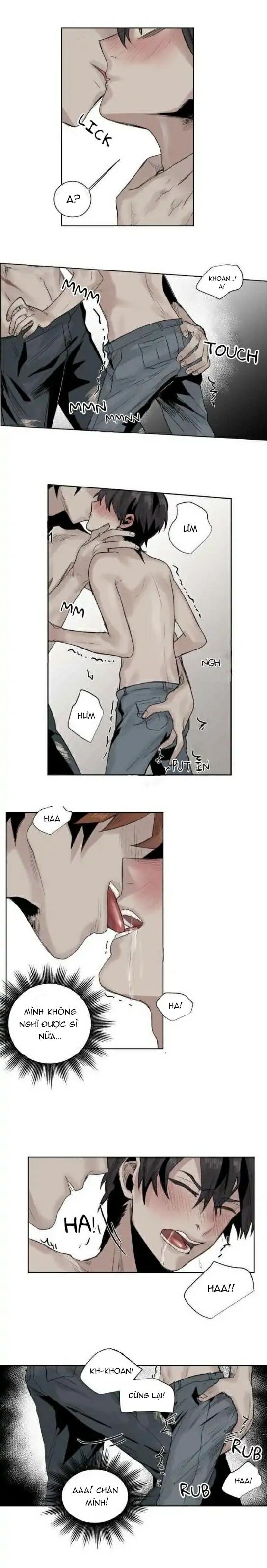 ánh nhìn của quạ chapter 13 4