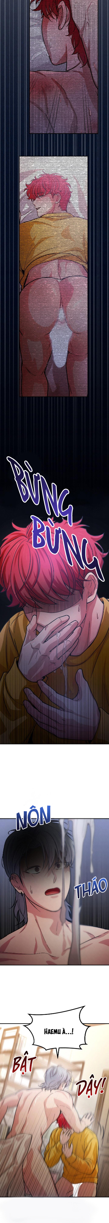 sương mù dày đặc chapter 18 8