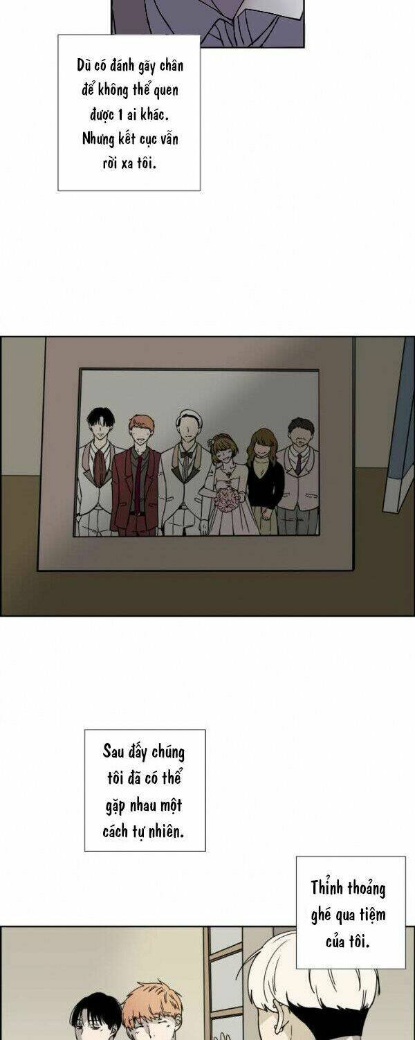 anh tôi, thầy cậu chapter 25 18