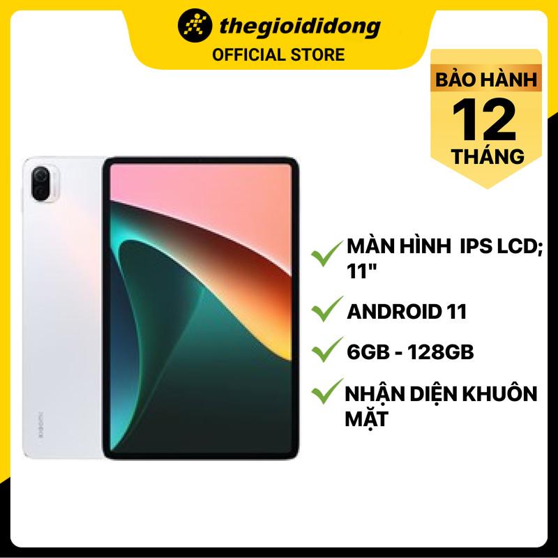 Máy tính bảng Xiaomi Pad 5 256GB - Hàng chính hãng