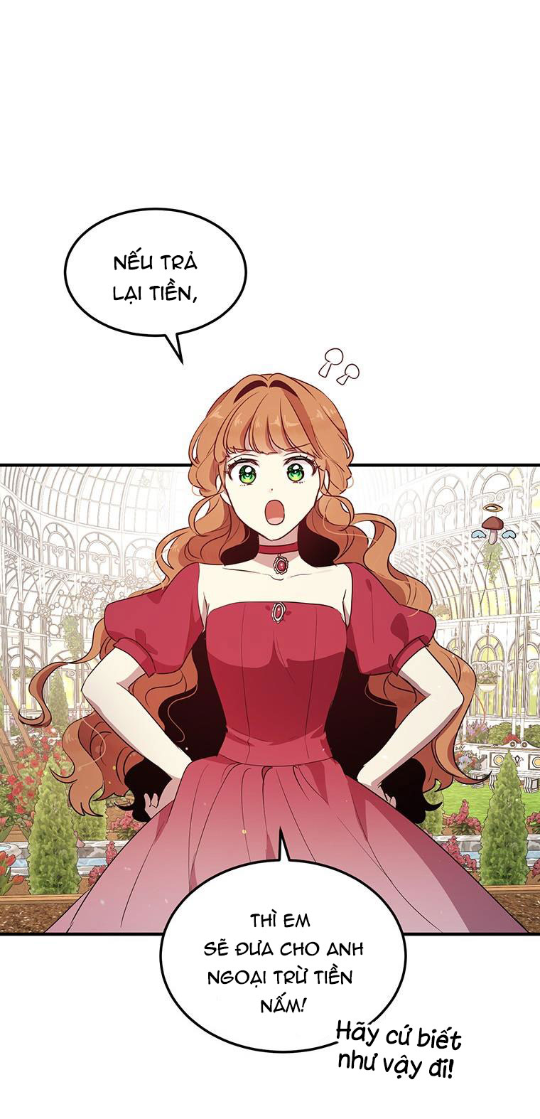 tại sao ngài làm điều này, công tước chapter 123 1