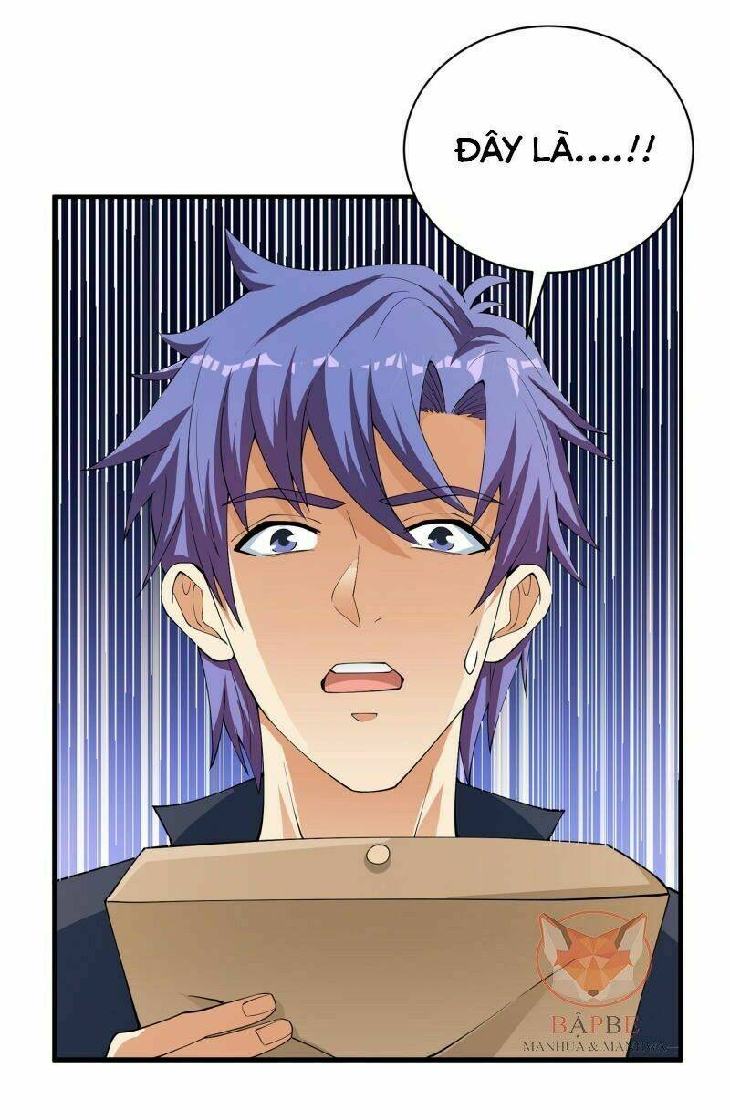 đồng hồ thần cấp siêu năng của ta chapter 19 12