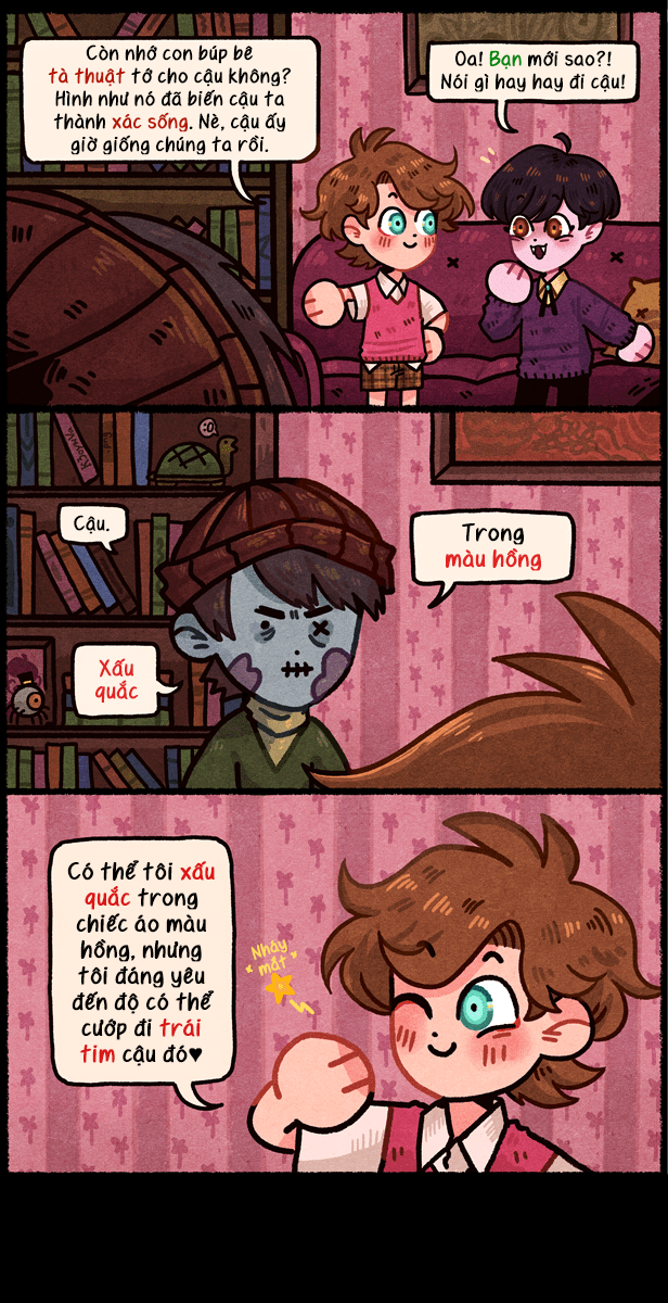 Killy Valentino chapter 36 1