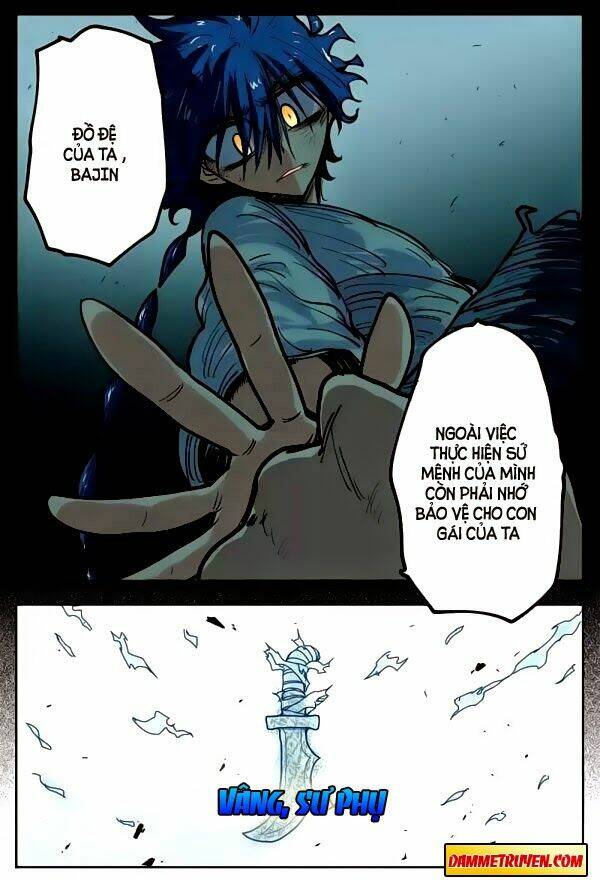 sát lãng huyền giả chapter 7 13