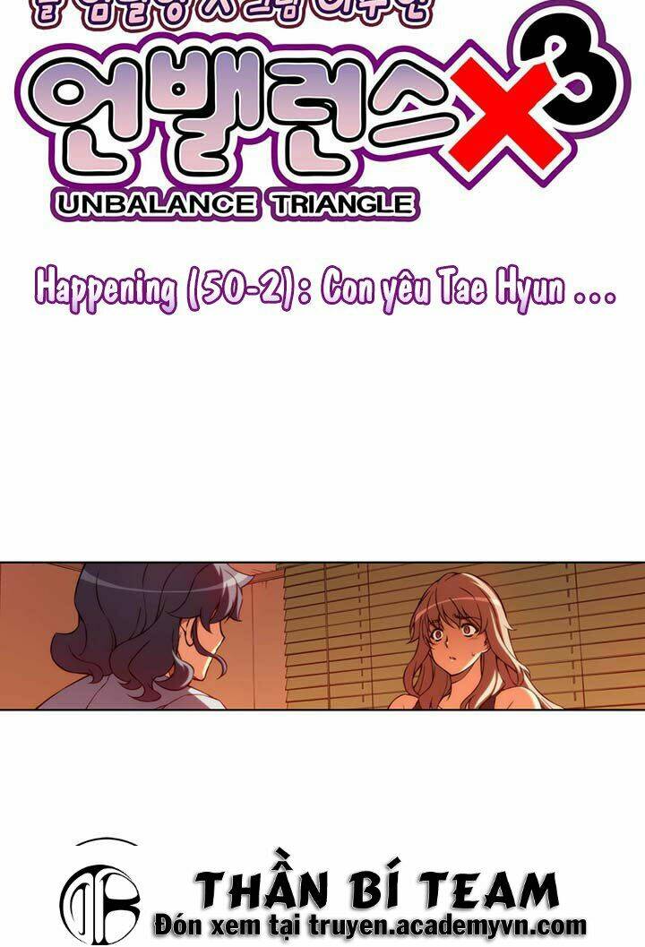 unbalance triangle chapter 50.2 8