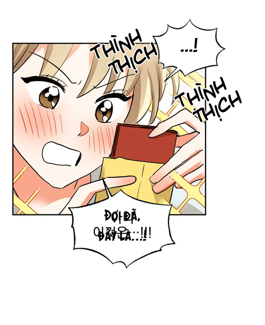 nụ hôn của giác quan thứ sáu chapter 23 39