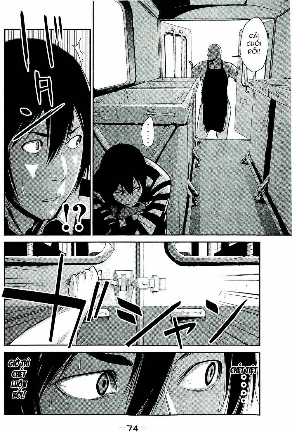 trường học ngục tù chapter 22 17