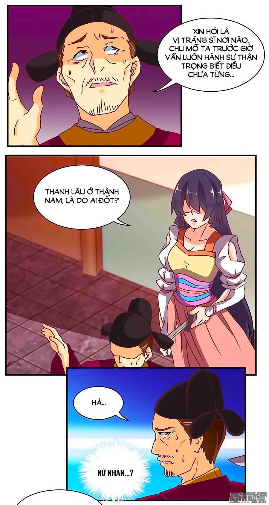 tú thiết chi thư chapter 73 4