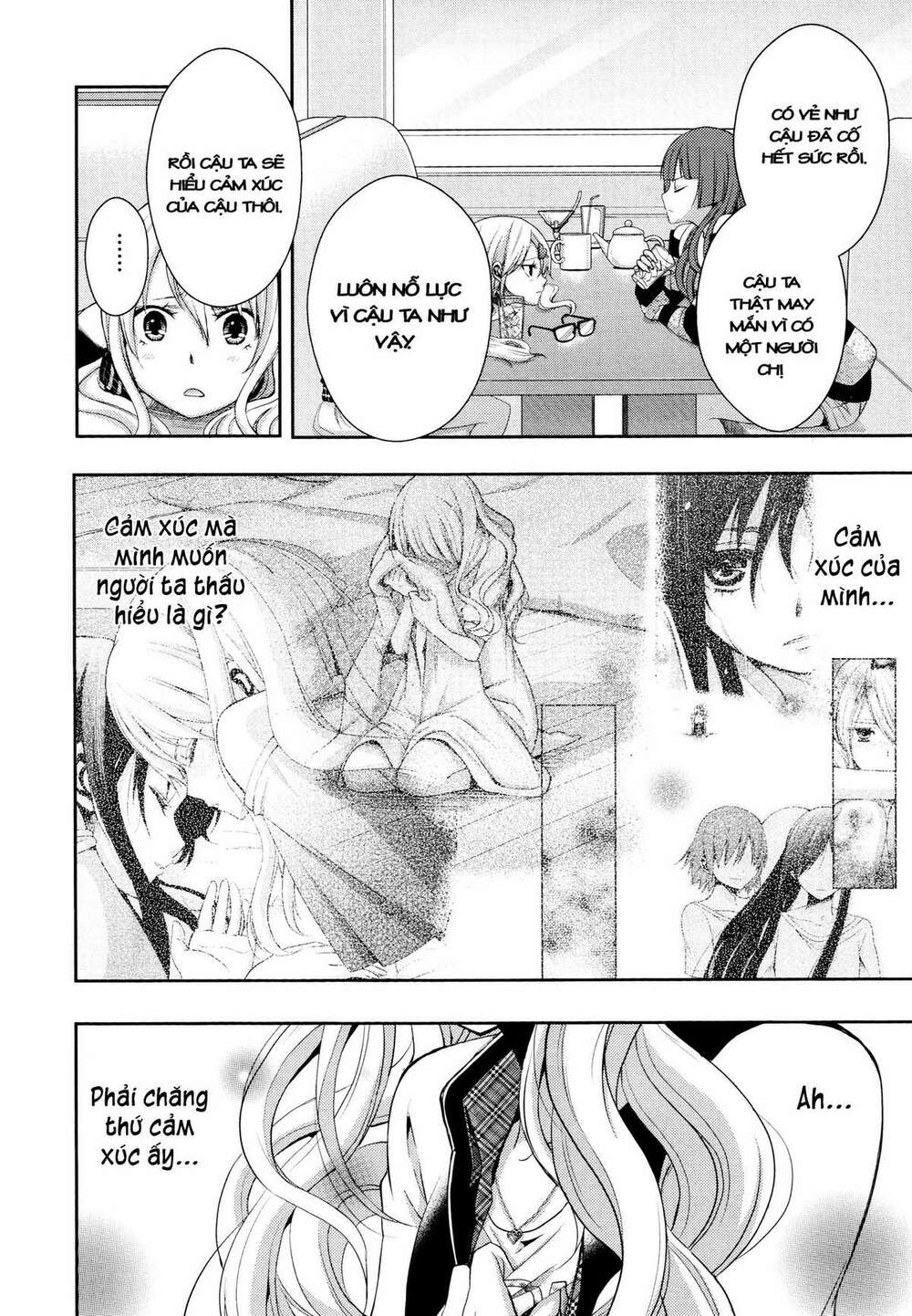 citrus (saburouta) chapter 3 23