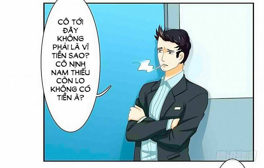 cô vợ bé nhỏ của boss chapter 25 18
