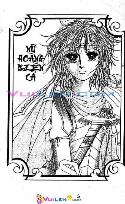 nữ hoàng biển cả chapter 3 3