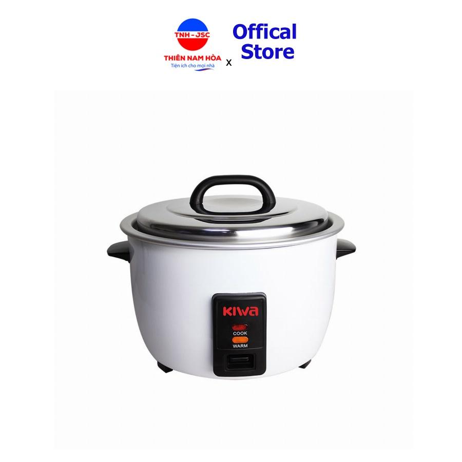 Nồi cơm điện Kiwa MK-20RE 4.2 Lít Nồi cơm lớn quán ăn, bếp nhà hàng, trường học - Hàng chính hãng